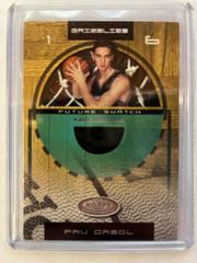 Pau Gasol #83 Basketball Cards 2001 Hoops Hot Prospects Prices