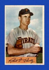 Bob Schultz #59 Baseball Cards 1954 Bowman Prices