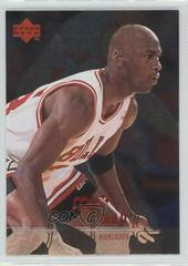Michael Jordan #119 Basketball Cards 1998 Upper Deck Mjx Prices