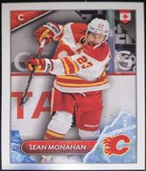 Sean Monahan Hockey Cards 2021 Topps NHL Sticker Prices