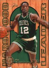 Dominique Wilkins #2 Basketball Cards 1995 Fleer Flair Hardwood Leaders Prices