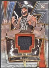 Jey Uso [Gold Prizm] #SP-JUS Wrestling Cards 2022 Panini Select WWE Sparks Prices