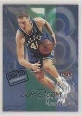 Dirk Nowitzki Basketball Cards 2000 Ultra Year 3 Prices