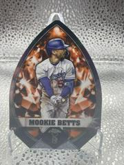 Mookie Betts [Orange] #BBDC-10 Baseball Cards 2022 Topps Chrome Ben Baller Diamond Die Cuts Prices