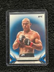 Donald Cerrone [Blue] Ufc Cards 2018 Topps UFC Knockout Prices
