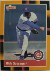 Rich Gossage #26 Baseball Cards 1988 Donruss Baseball's Best Prices