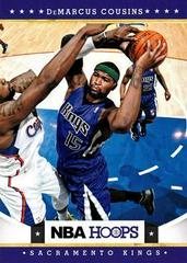 DeMarcus Cousins Basketball Cards 2012 Panini Hoops Prices