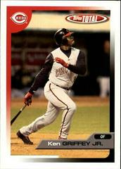 Ken Griffey Jr #60 Baseball Cards 2005 Topps Total Prices