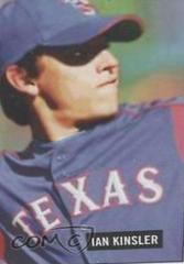 Ian Kinsler [Mini] #240 Baseball Cards 2005 Bowman Heritage Prices