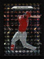 Bryce Harper [Carolina Blue] #39 Baseball Cards 2022 Panini Chronicles Obsidian Prices