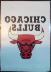 Chicago bulls [tatoo] Basketball Cards 2003 Bazooka Tattoos Prices