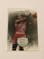 Michael Jordan #18 Basketball Cards 2009 Upper Deck Jordan Legacy Prices