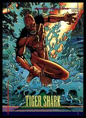 Tiger Shark Marvel 1993 Universe Prices
