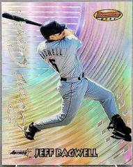 Jeff Bagwell [Refractor] #BC7 Baseball Cards 1997 Bowman's Best Cuts Prices