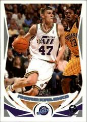 Andrei Kirilenko #47 Basketball Cards 2004 Topps Prices
