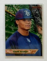 Chris Archer #BBP59 Baseball Cards 2011 Bowman's Best Prospects Prices