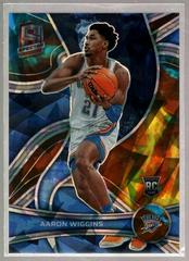 Aaron Wiggins [Astral] #130 Basketball Cards 2021 Panini Spectra Prices