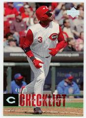 Ken Griffey Jr. [Gold] #894 Baseball Cards 2006 Upper Deck Prices