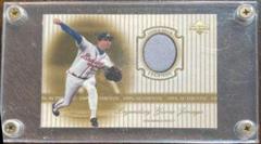 Greg Maddux Baseball Cards 2000 Upper Deck Legends Legendary Game Jerseys Prices