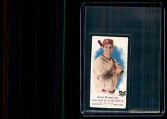 Josh Hamilton [Mini] Baseball Cards 2007 Topps Allen & Ginter Prices