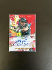 Sean Murphy [Red] #SM Baseball Cards 2020 Topps Inception Rookies & Emerging Stars Autographs Prices