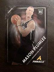 Mason Plumlee #29 Basketball Cards 2013 Panini Pinnacle Prices