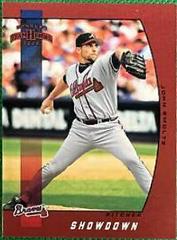 John Smoltz #34 Baseball Cards 2005 Donruss Team Heroes Prices
