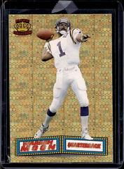 Warren Moon [Gold] #21 Football Cards 1994 Pacific Marquee Prisms Prices