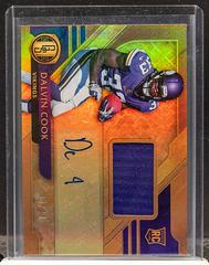 Dalvin Cook [Jersey Autographs] #217 Football Cards 2017 Panini Gold Standard Prices