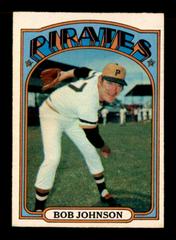 Bob Johnson #27 Baseball Cards 1972 O Pee Chee Prices