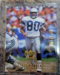 Steve Largent Football Cards 1999 Upper Deck Century Legends Prices