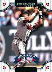 Andruw Jones Baseball Cards 2002 Donruss Prices