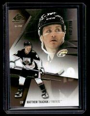 Matthew Tkachuk #129 Hockey Cards 2023 SP Game Used Prices