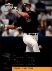 Brian Giles #83 Baseball Cards 2001 Upper Deck Evolution Prices