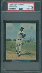 Rico Carty Baseball Cards 1965 Kahn's Wieners Prices