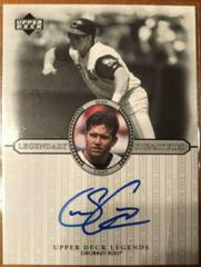 Sean Casey Baseball Cards 2000 Upper Deck Legends Legendary Signatures Prices