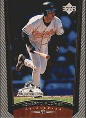 Roberto Alomar #46 Baseball Cards 1999 Upper Deck Prices