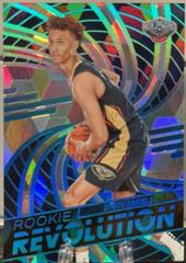 dyson daniels #3 Basketball Cards 2022 Panini Revolution Rookie Prices