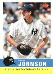 Randy Johnson #198 Baseball Cards 2006 Fleer Tradition Prices