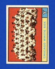 White Sox Team #7 Baseball Cards 1961 Topps Prices