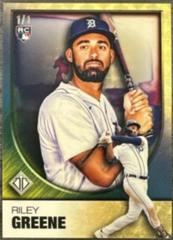 Riley Greene [Superfractor] #61 Baseball Cards 2023 Topps Transcendent Prices