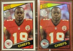 Jeremy Maclin [Red Border] Football Cards 2015 Topps 60th Anniversary Prices