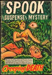 Spook #28 (1954) Comic Books Spook Prices