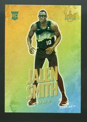 Jalen Smith Basketball Cards 2020 Panini Court Kings Prices