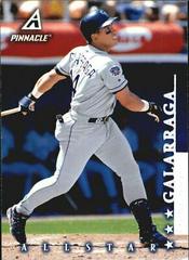 Andres Galarraga #25 Baseball Cards 1998 Pinnacle Prices