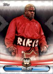 Rikishi Wrestling Cards 2019 Topps WWE Legends of Raw Prices