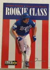 Johnny Damon #10 Baseball Cards 1996 Collector's Choice Prices