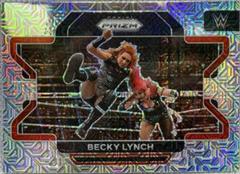 Becky Lynch [Mojo Prizm] Wrestling Cards 2022 Panini Prizm WWE Prices