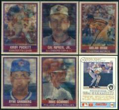 Kirby Puckett #156 Baseball Cards 1989 Sportflics Prices