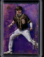 Robert Hassell [Fuchsia Foil] #45 Baseball Cards 2021 Bowman Inception Prices